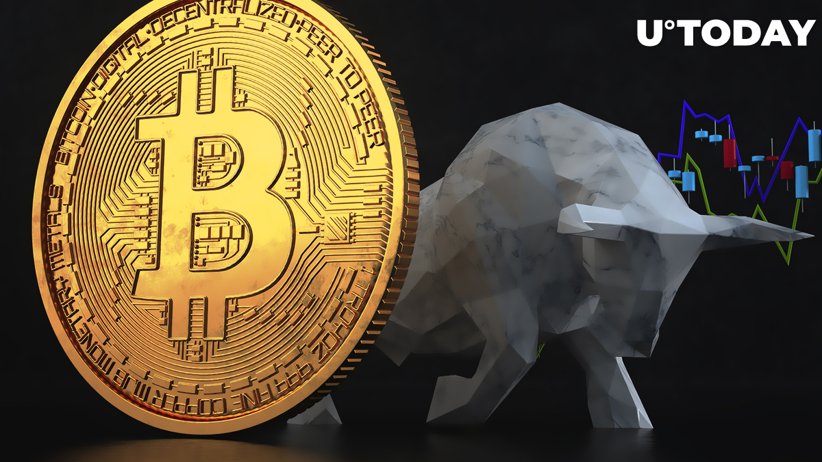این ممکن است صعودی ترین سیگنال برای بیت کوین باشد